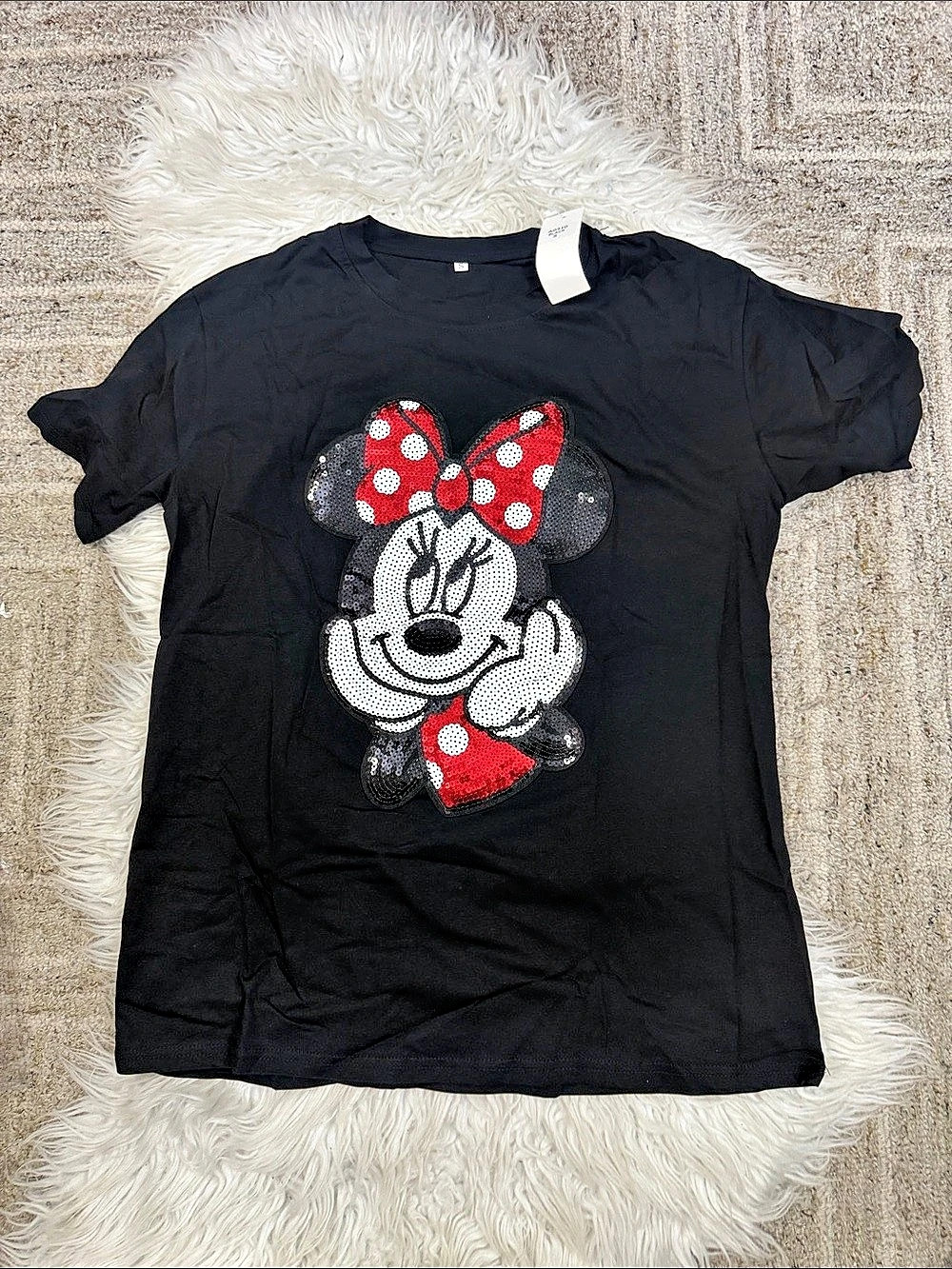 Minnie Mouse Graphic Tee